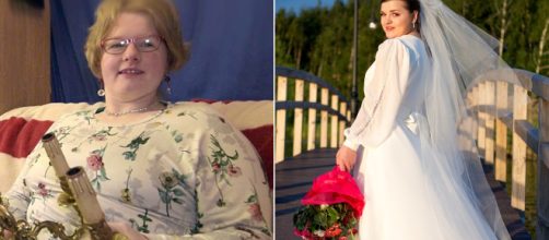 Who is the woman marrying? Image Credit: Blasting News