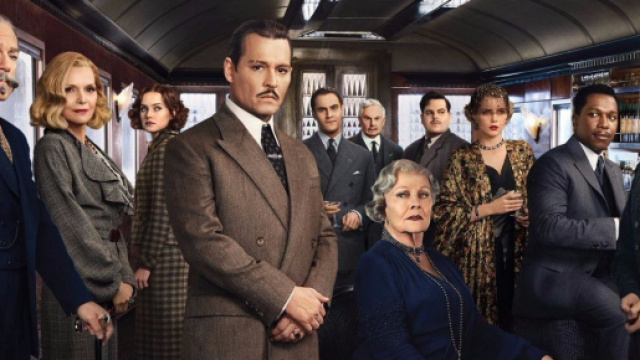 Assassinio sull'Orient Express: i romanzi di Agatha Christie al cinema - everyeye.it