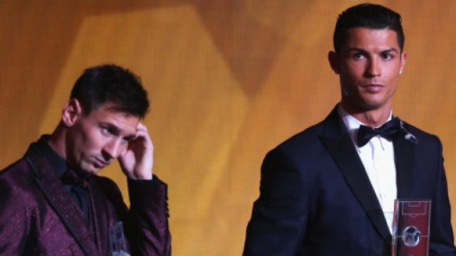 Cristiano Ronaldo all-but named 2017 Ballon d'Or winner... as arch ... - thesun.co.uk