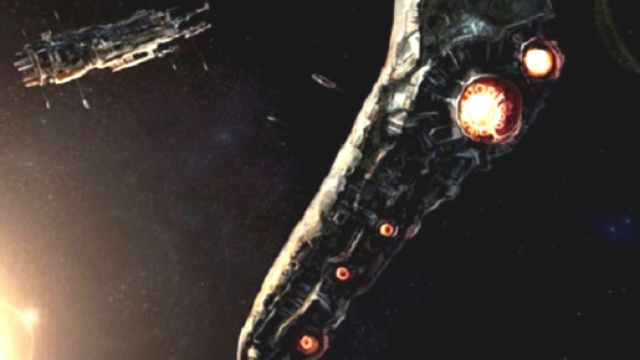 E' il mondo in posesso di un metallo alieno?