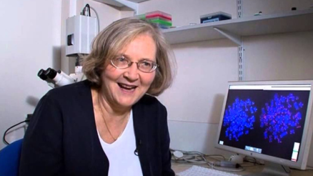 Elizabeth Blackburn, 2009 Nobel Laureate in Physiology or Medicine ... - youtube.com