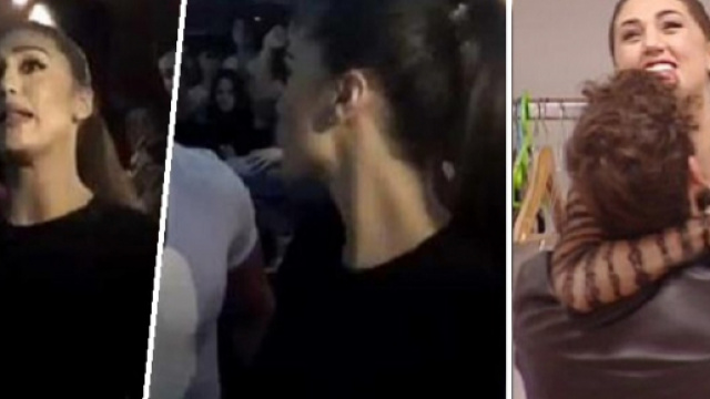 Gfvip: Cecilia Rodriguez, fischiata ed insultata ad una serata