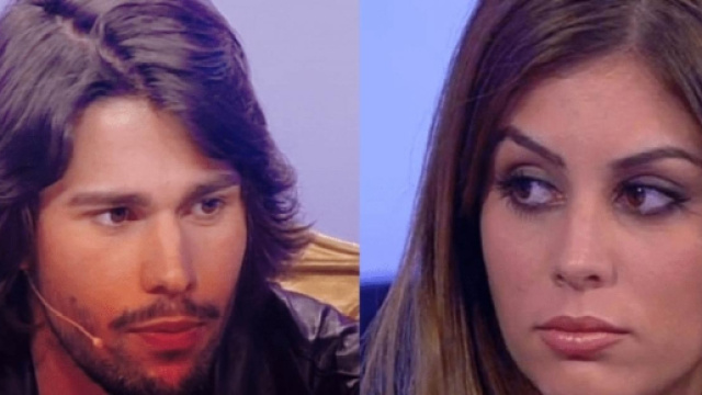 giulia latini e luca onestini gf vip 2