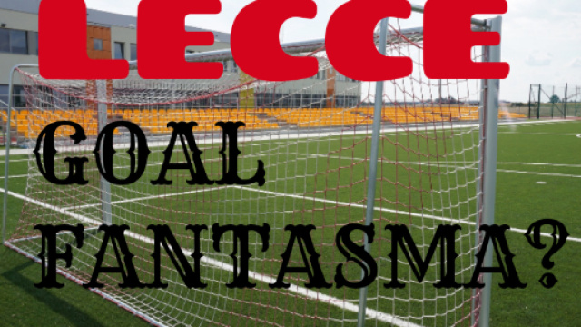 Gol fantasma in Paganese- Lecce.