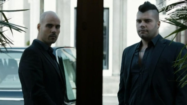Gomorra 3 replica quarta puntata