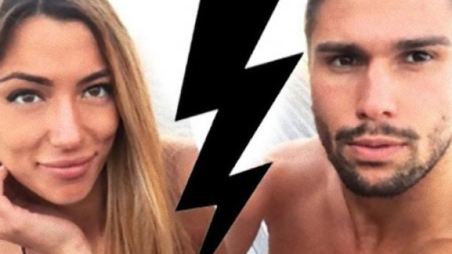 Grande Fratello Vip, Luca attacca Soleil.