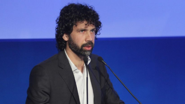 Il presidente dell'Associazione Calciatori, Damiano Tommasi, potrebbe candidarsi per la presidenza della FIGC