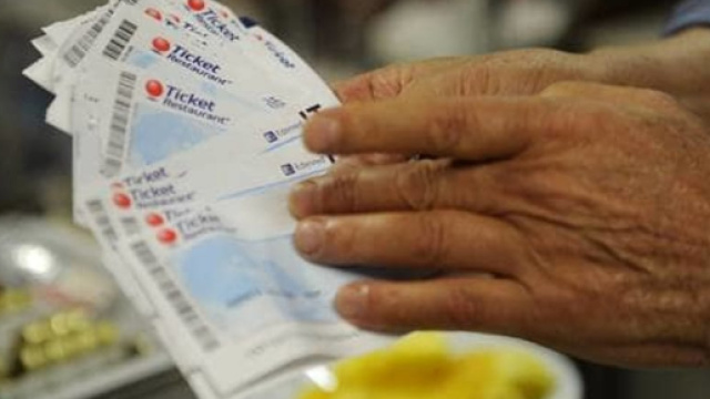 La crisi attraversata dai buoni pasto