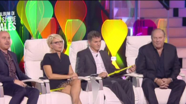 L'esito dell'ultima puntata di Tu si que vales di sabato 9 dicembre 2017