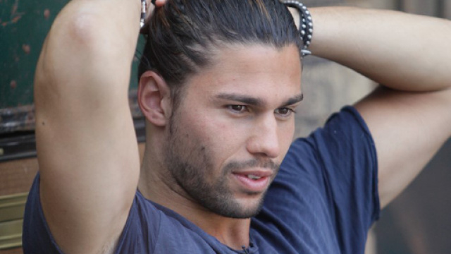 Luca Onestini e Ivana Mzarova gf vip