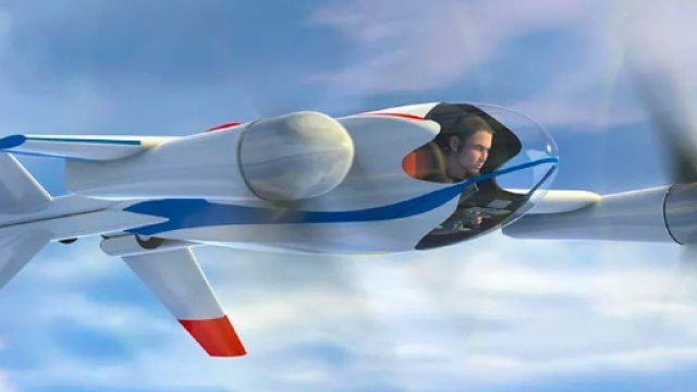 Macchine volanti Uber, al lavoro un ingegnere NASA - Tom's Hardware - tomshw.it