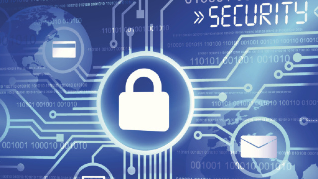 Nell'immagine una rappresentazione del concetto di cyber security