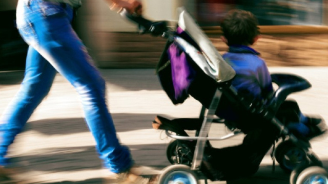 Nigeriano aggredisce donna con la figlia di 5 mesi. Immagine di repertorio dal web.