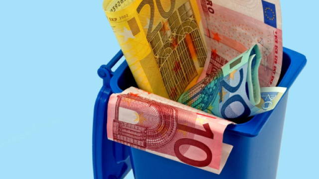 TARI gonfiata e calcolo sbagliato, mancano i soldi