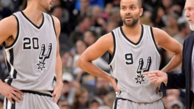 Tony Parker on Manu Ginobili's return: 'He's a legend' | WOAI - news4sanantonio.com