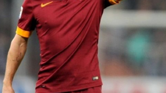 Totti: il suo video &egrave; diventato virale.