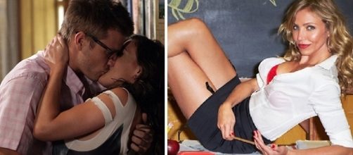 A vida de uma professora &eacute; agitada e cercada de crian&ccedil;as