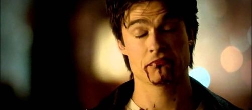 Damon Salvatore j&aacute; cometeu muitos crimes ao longo das temporadas de TVD