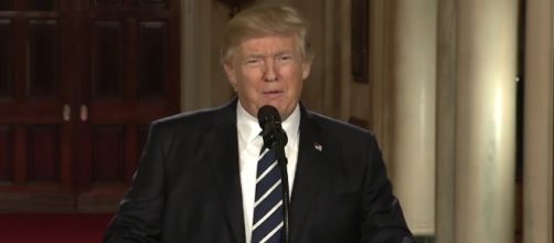 Donald Trump on SCOTUS, via Twitter