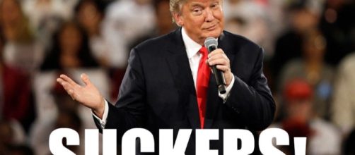 Donald Trump's Idiot Son Says Dad Won't Release Taxes, Because ... - wonkette.com