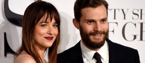 Fifty Shades Darker' Stars Dakota Johnson and Jamie Dornan - Photo: Blasting News Library - newseveryday.com