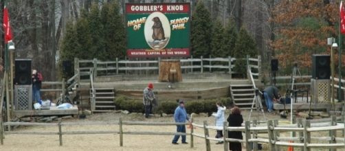 Gobbler's knob, photo by John McCormick