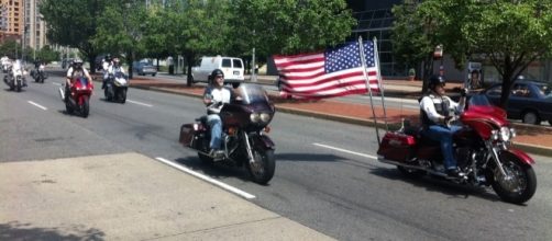 Harley Hogs bjonestvc, pixabay.com, CC0