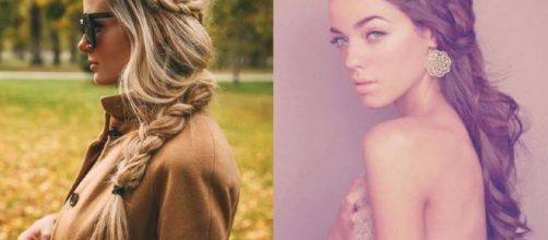 Las trenzas, representan una opci&oacute;n perfecta para chicas de cabello largo o corto