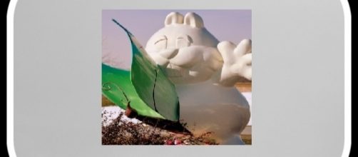 Photo by John McCormick, article reporter