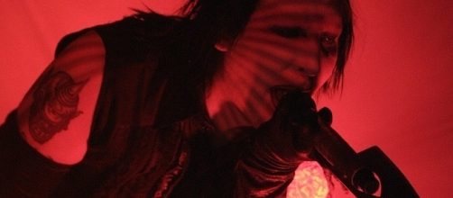 Source: Wikimedia Daigo Oliva. Marilyn Manson shows weight loss after gaining weight