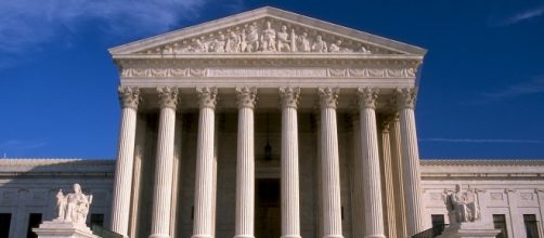 US Supreme Court building, skeeze, Pixabay.com, CC0