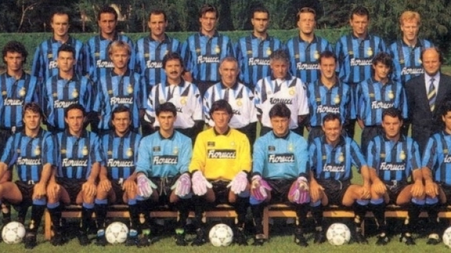 21 marzo 1993, l'Inter di Bagnoli vince a Torino 2-0 contro la Juventus di Trapattoni