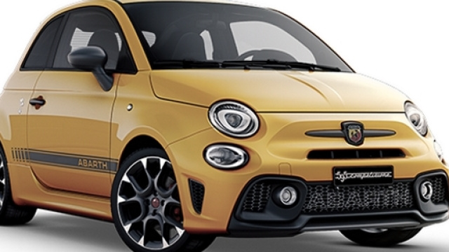 Abarth 595 vincitrice del premio Best Car 2017