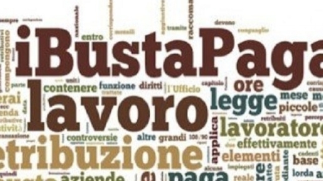 Cambia la busta paga: ecco le novit&agrave;