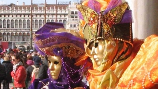 Carnevale 2017: Venezia sar&agrave; blindata per 18 giorni, dall'11 al 28 febbraio.