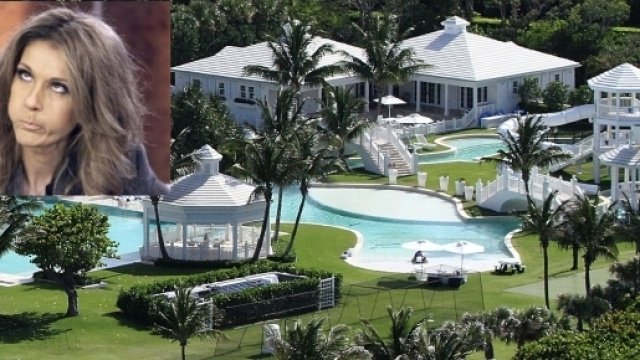 C&eacute;line Dion n'arrive pas &agrave; vendre sa demeure Jupiter Island et brade son prix de -50%