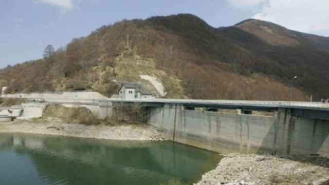 Diga Campotosto: torna l'allerta.