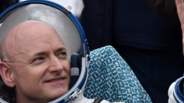 DNA cambiato se si va sullo spazio.