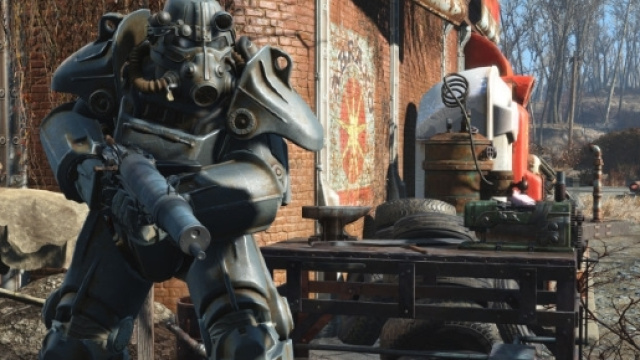 Fallout 4 il nuovo aggiornamento introdurr&agrave; texture ad alta risoluzione su PC, PlayStation 4