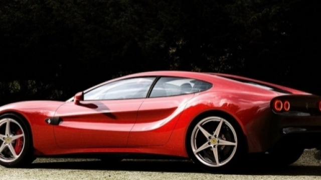 Ferrari a quattro porte, se ne torna a parlare?