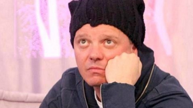 Gigi D'Alessio al centro del gossip.