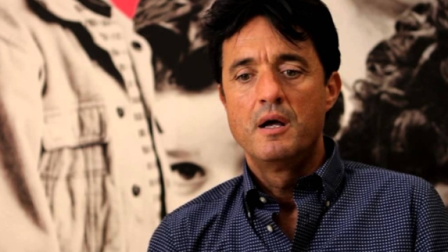 Giulio Base all'Isola dei Famosi per rimettersi in gioco