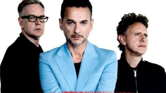 I Depeche Mode tornano con nuovo disco e tour mondiale nel 2017 ... - rds.it