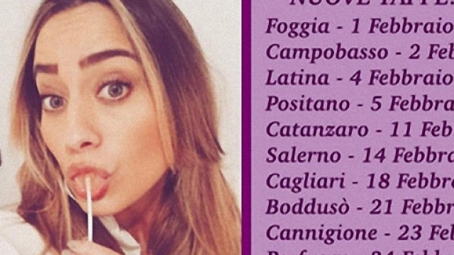 Il "Pompa tour" sbarcher&agrave; anche in Sardegna.