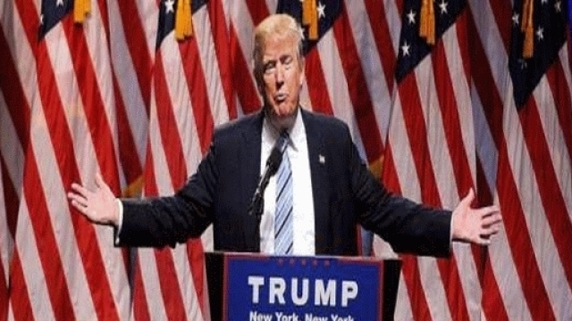 Il Presidente degli Stati Uniti Donald Trump