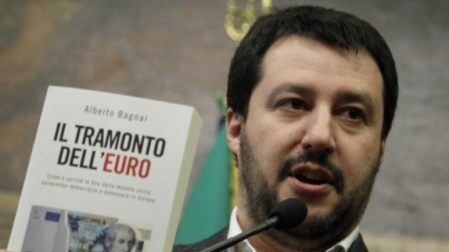 Immigrazione, Matteo Salvini: 'Chiuderei le frontiere come Trump'