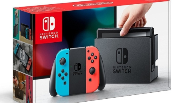 La nuova console di casa Nintendo.