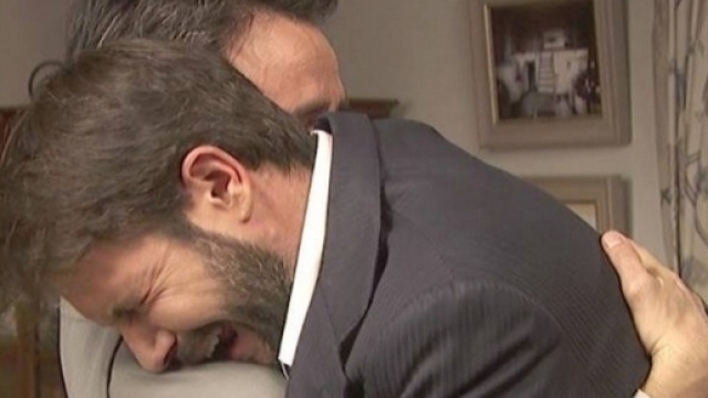 La sofferenza di Severo Santacruz