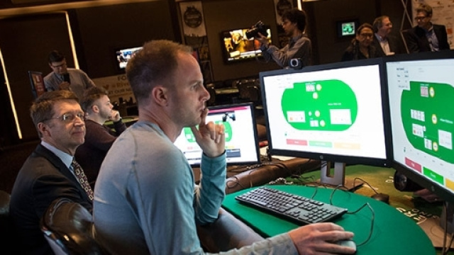 Libratus, Intelligenza Artificiale ha messo k.o. a una maratona di poker 4 giocatori super-professionisti. Foto: pokerlistings.com