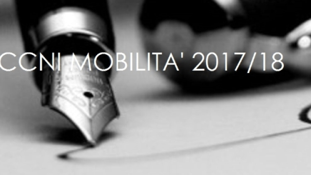 Mobilit&agrave; scuola 2017/2018. - Aetnascuola.it - aetnascuola.it